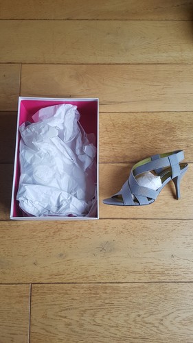 Boden sandals heels grey - sandals, heels,