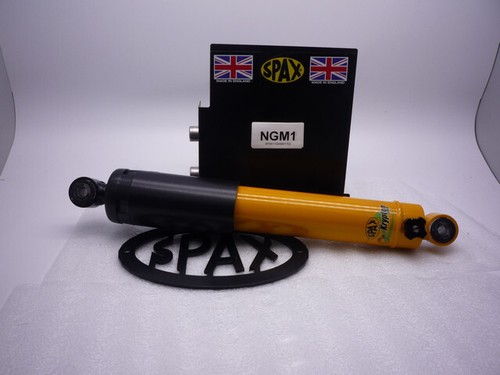 Spax adjustable front - spax, shock