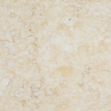 Sample of Tumbled Jerusalem Light Gold Limestone Travertine Tiles £27.95 per m2