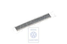 Genuine VW Heat Deflector Hose NOS VW Eurovan Golf Jetta Syncro 191971461