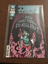 Teen Titans #31 Guess Who’s