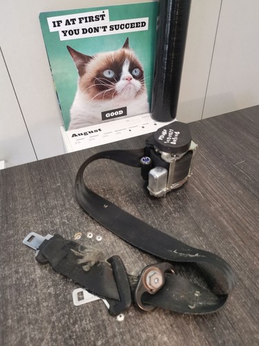 Vivaro trafic seat belt - ,