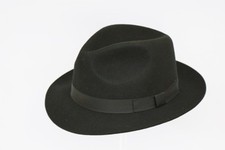 Gents 100% Wool Hand Made Felt