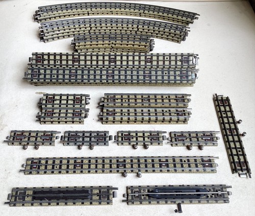 Hornby dublo rail job - 3-rail, lot