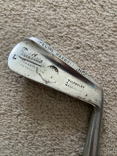 Hickory rustless maxwell - rustless,