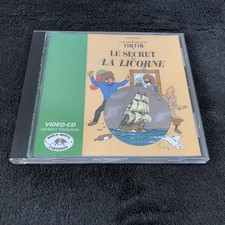 Philips CDI Tintin The Secret