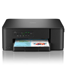 Brother 3-in-1 Compact Wireless Inkjet Printer DCP-J1260W Inkjet Colour printing