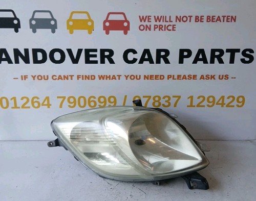 Genuine 2006 2008 toyota yaris - genuine, 2006-2008