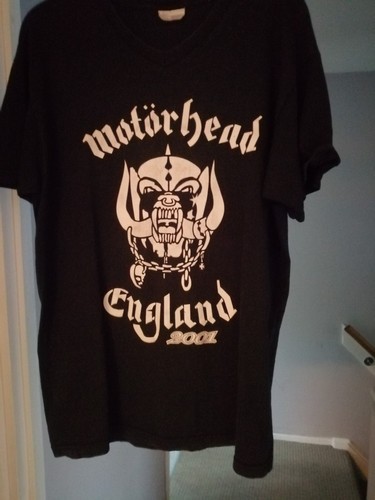 Motorhead vintage tour - vintage,