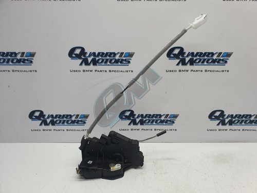 Bmw rear passenger side - rear,