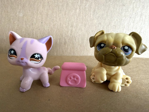 Littlest pet shop - pet, lps