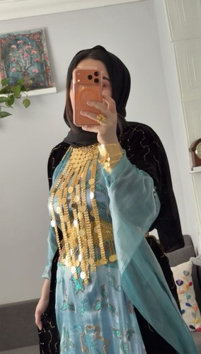 Kurdish traditional clothes