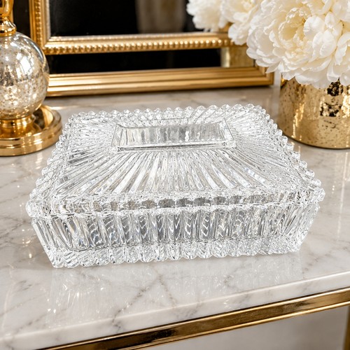 Vtg godinger crystal legends - vtg,