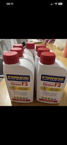 Fernox 500ml central - fernox,