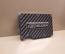 RFID Carbon Fibre Custom Card