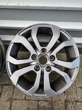 1x Genuine Suzuki Vitara 16” Alloy Wheel Rim 6.5Jx16 43210-54P50-0BK