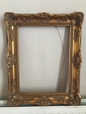 VINTAGE MID CENTURY GOLD GILT