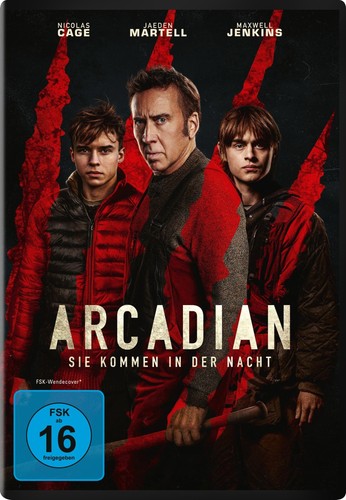 Arcadian sie kommen in - sie, der