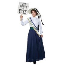 American Suffragette -