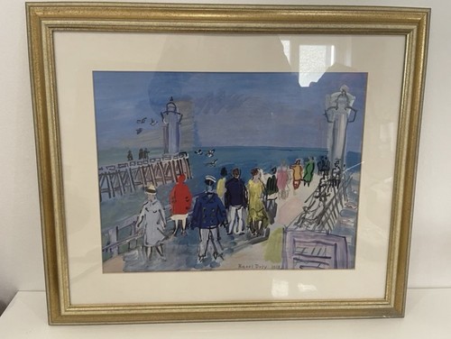 Raoul dufy the - the, of