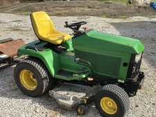 John Deere 455 Diesel Compact