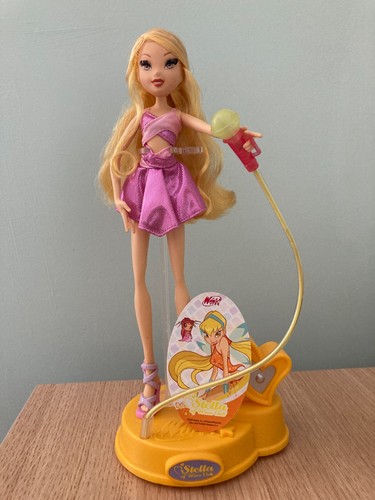 Winx club stella singsational - club,