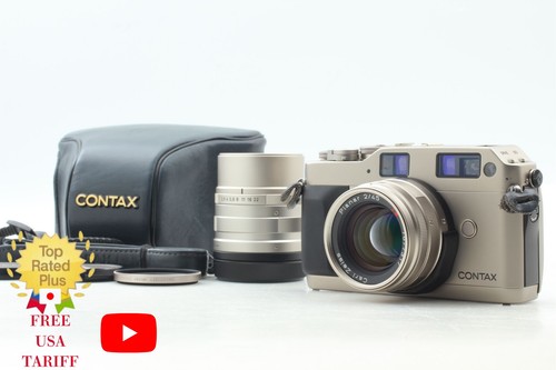 2lens mint case contax - 2lens,