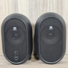 JBL Professional 1 Series 104 Reference Passive Studio Monitors Pair – Excellent