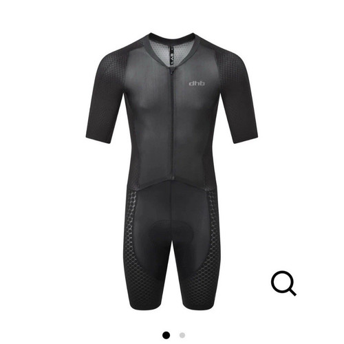 Dhb aerón lab - dhb, raceline
