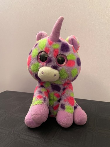 Unicorn sparkle plush big - 10",