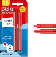Berol Handwriting Pens | Round