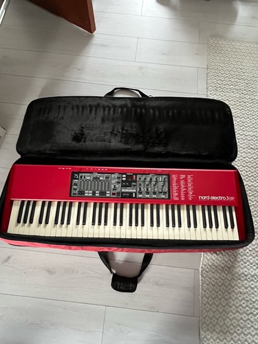 Nord electro hp - nord,