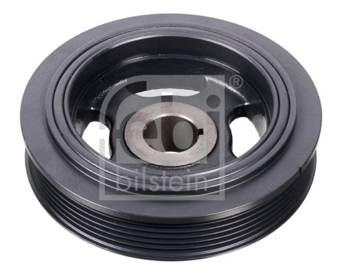 Belt pulley crankshaft fits - belt,