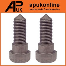 Bonnet Pivot Bolt Pair for