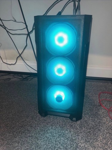 Pcspecialist icon 211 gaming - 211,