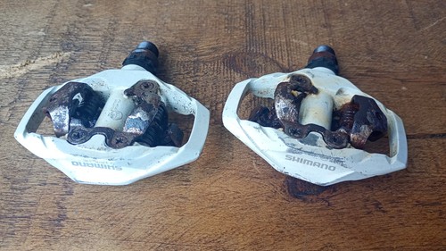 Shimano m530 spd pedals - pd-m530,
