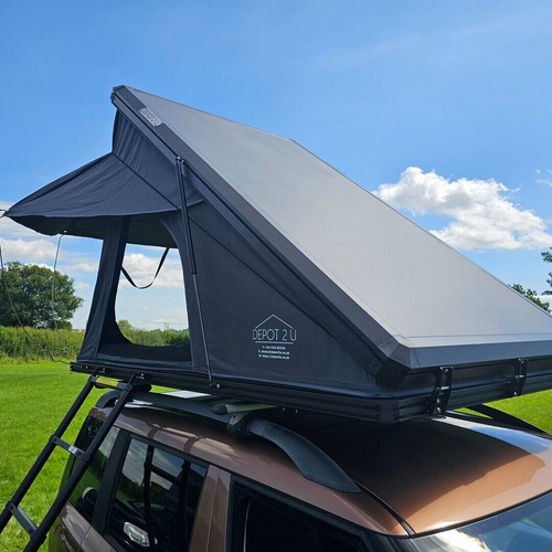 Low profile hard shell roof - low,
