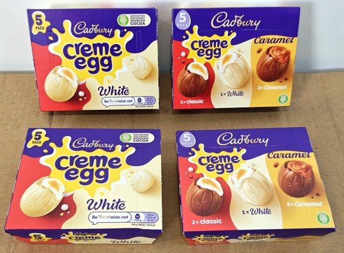 Pack mixed cadburys - pack,