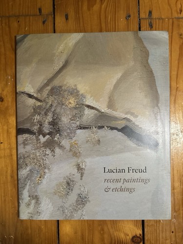 Lucian freud recent paintings - lucian,