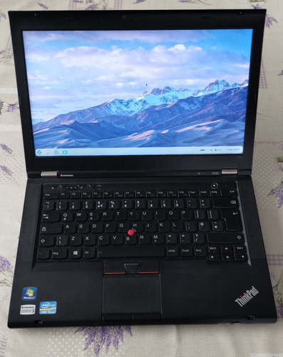 Lenovo thinkpad t430 - t430, 14"