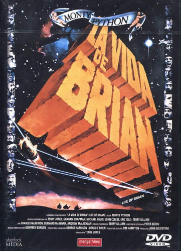 Monty python life brian - monty,