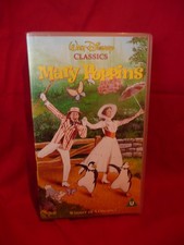 Walt Disney Classic 3 VHS Film Collection