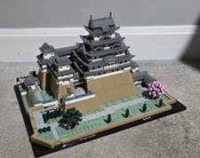 LEGO ARCHITECTURE: Himeji