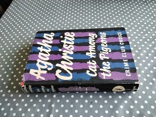 Agatha christie cat - agatha,