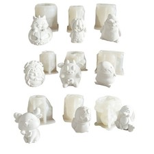 3D Cartoon Animal Mould Molds