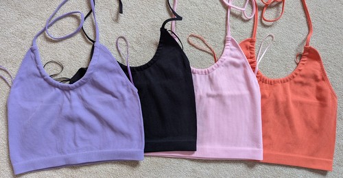 Primark ladies pink orange - primark,