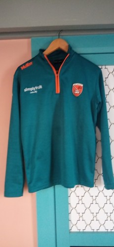 Armagh gaa half zip jersey - armagh,