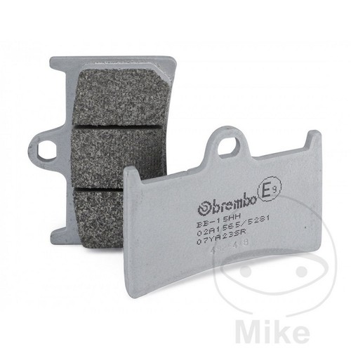 Brembo brake pads sintered - brembo,