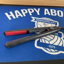 GHD Jemella 5.0 Hair Straighteners Black Red Pink Limited Fully Working