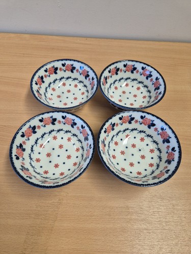 Ceramic cereal bowls 4 - ceramic, x